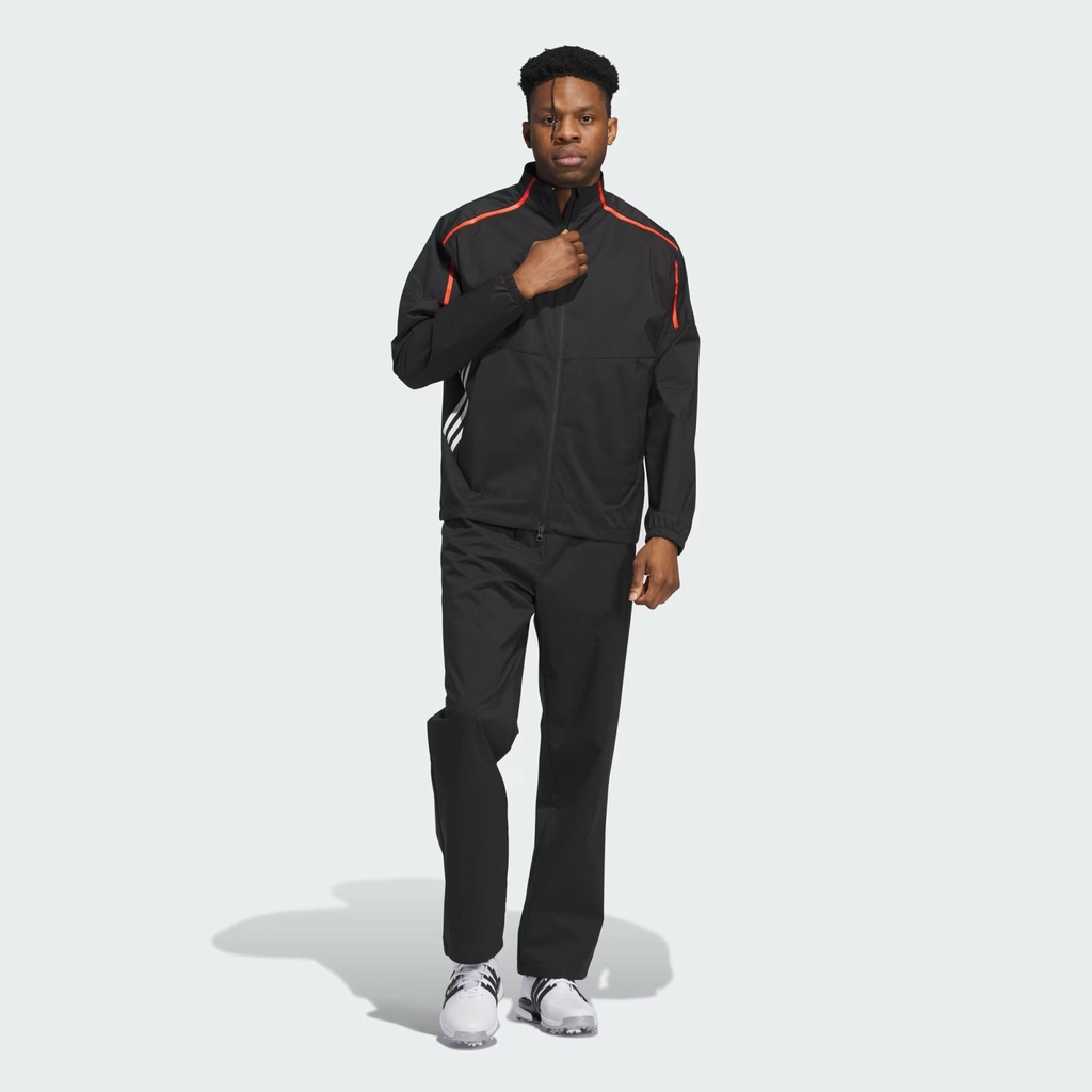 Áo Khoác Adidas Chính Hãng - Core Provisional - Màu Đen | JapanSport IT2364