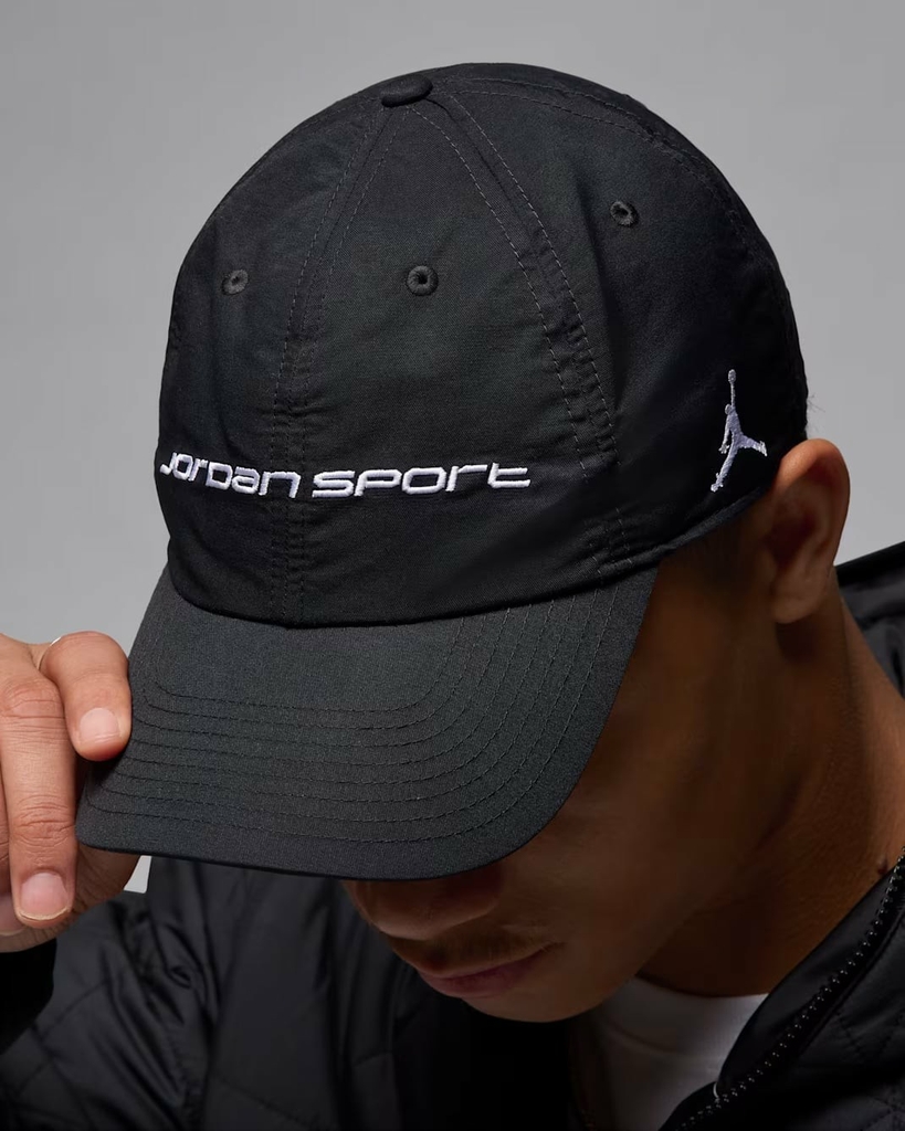 Mũ Nike Chính Hãng - Jordan Club - Màu Đen | JapanSport FZ2020-010