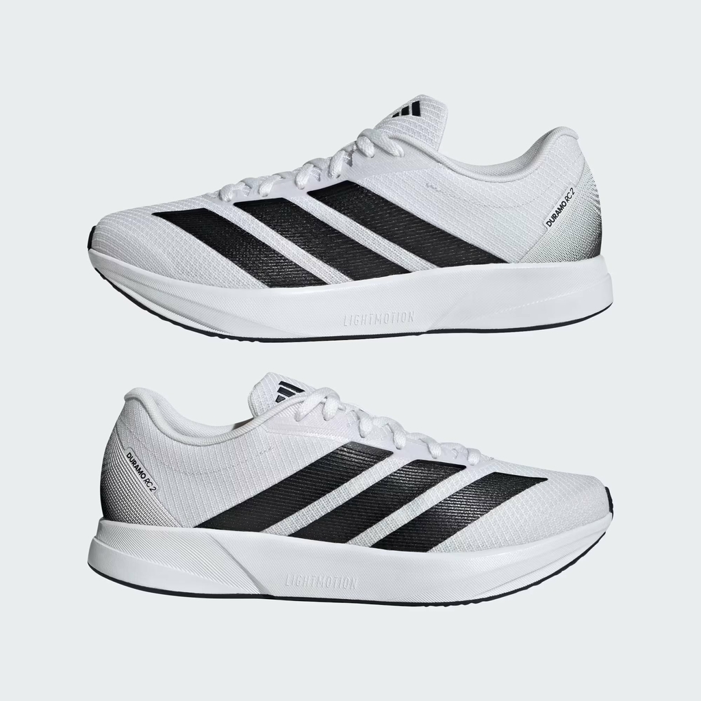 Giày Adidas Nam Chính Hãng - Duramo RC 2 - Màu Trắng | JapanSport JS4428