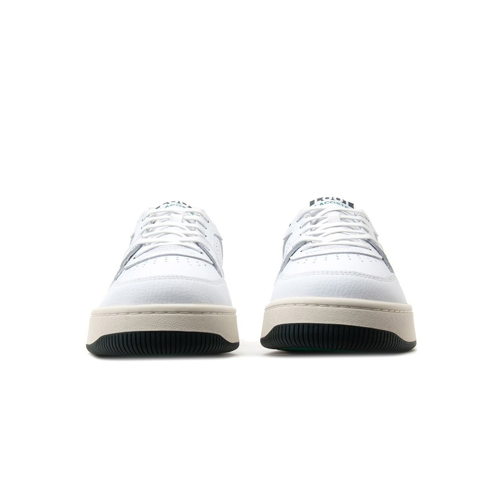 Giày Lacoste Nam Chính Hãng - L001 Set 224 4 SMA - Màu Trắng | JapanSport 7-48SMA0021WG1