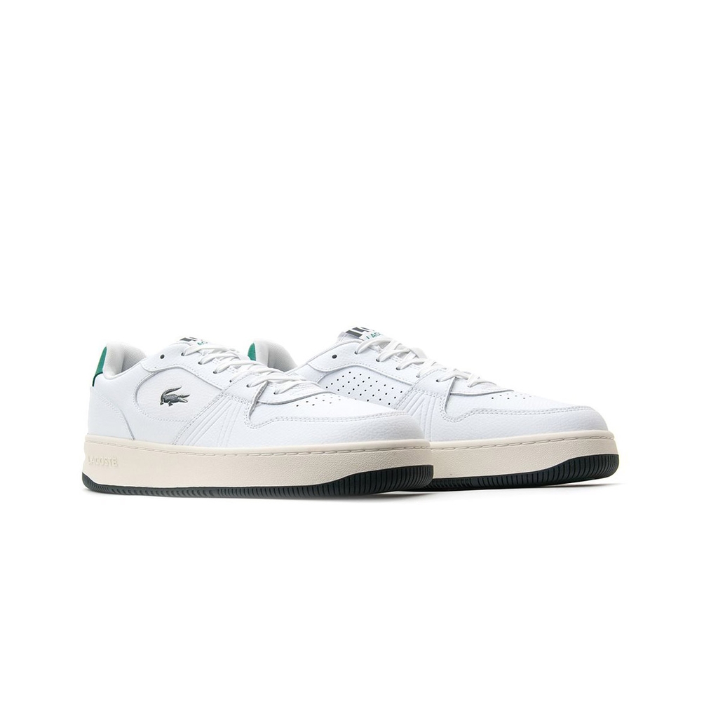 Giày Lacoste Nam Chính Hãng - L001 Set 224 4 SMA - Màu Trắng | JapanSport 7-48SMA0021WG1