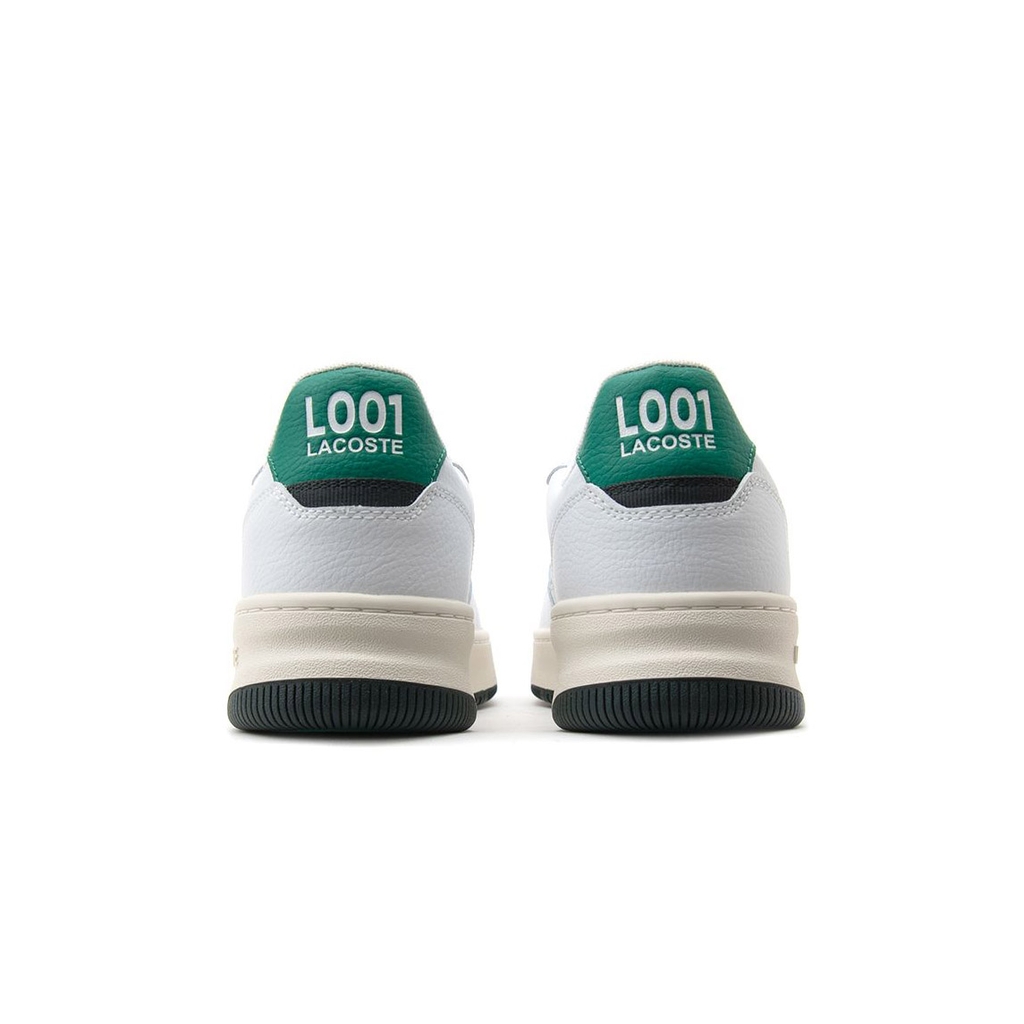 Giày Lacoste Nam Chính Hãng - L001 Set 224 4 SMA - Màu Trắng | JapanSport 7-48SMA0021WG1