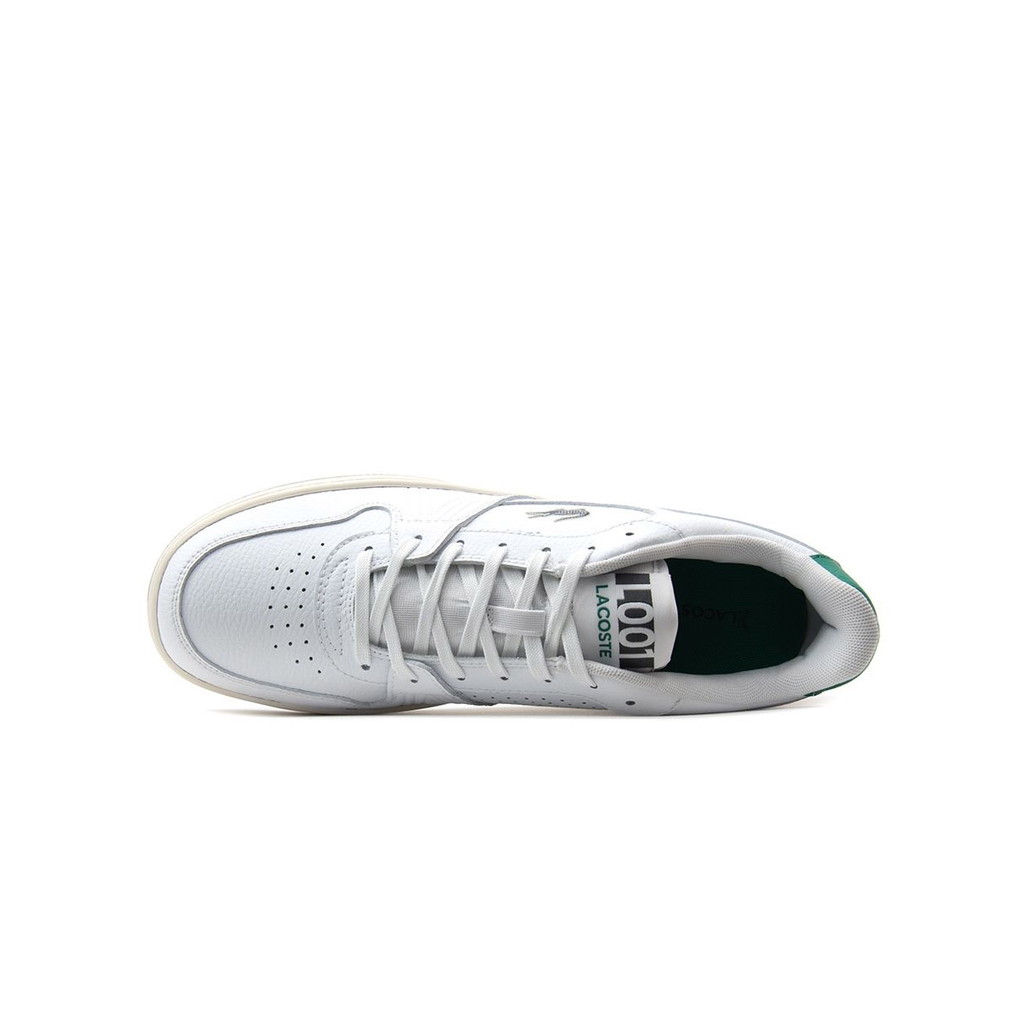 Giày Lacoste Nam Chính Hãng - L001 Set 224 4 SMA - Màu Trắng | JapanSport 7-48SMA0021WG1