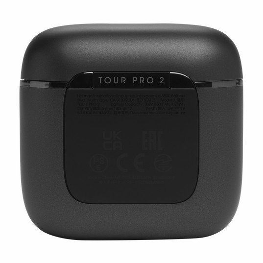 Tai nghe JBL chính hãng - JBL Tour Pro 2 -  Đen/ Xám |  JapanSport