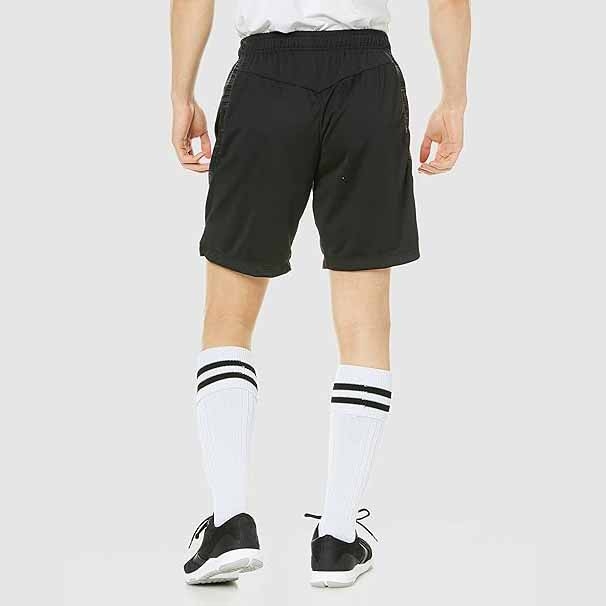 Quần Short Asics Chính Hãng - Dry Practice Half Pants - Màu Đen | JapanSport 2101A182-001