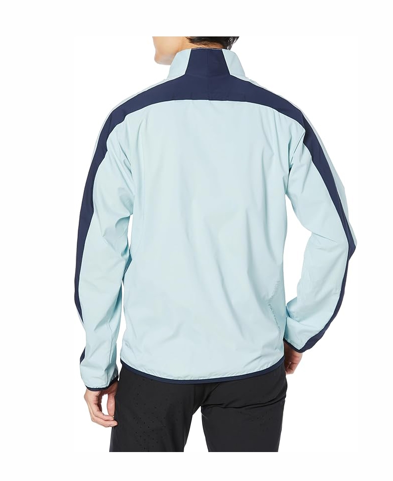 Áo Khoác Puma Chính Hãng - Golf PF High Stretch Zip - Màu Xanh | JapanSport 627571-03