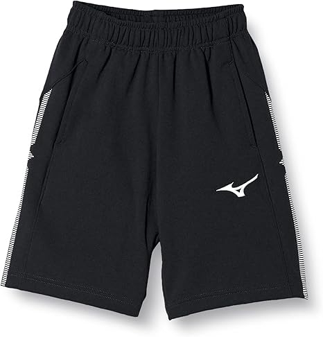 Quần Mizuno Chính hãng - MC Line Warm-up Shorts - Màu Đen | JapanSport 32MDA141-09