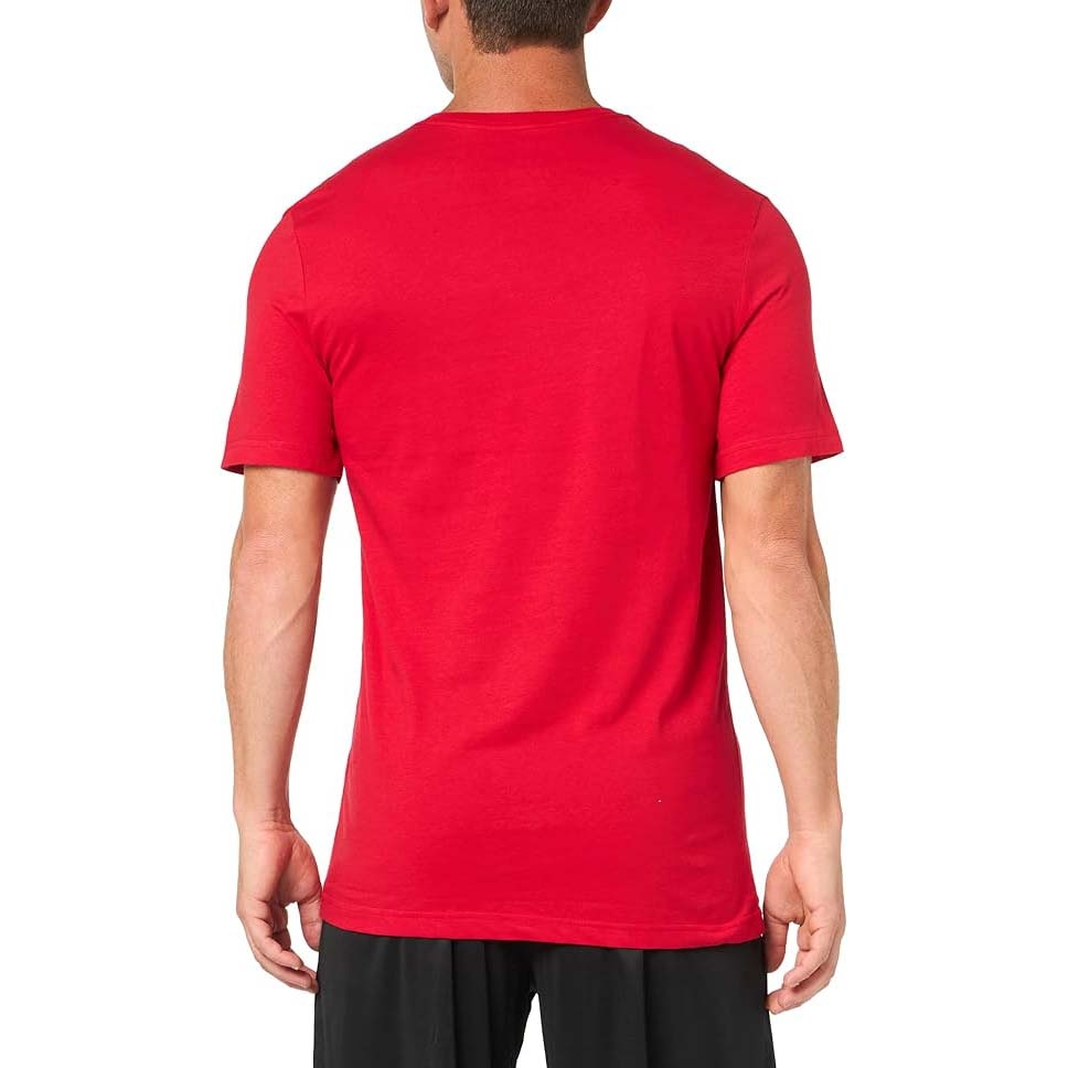 Set 3 Áo Phông Tommy Hilfiger Chính Hãng - Cotton Classic 3-Pack V-Neck Undershirts - Màu Đen/Trắng/Đỏ | JapanSport 4300141240