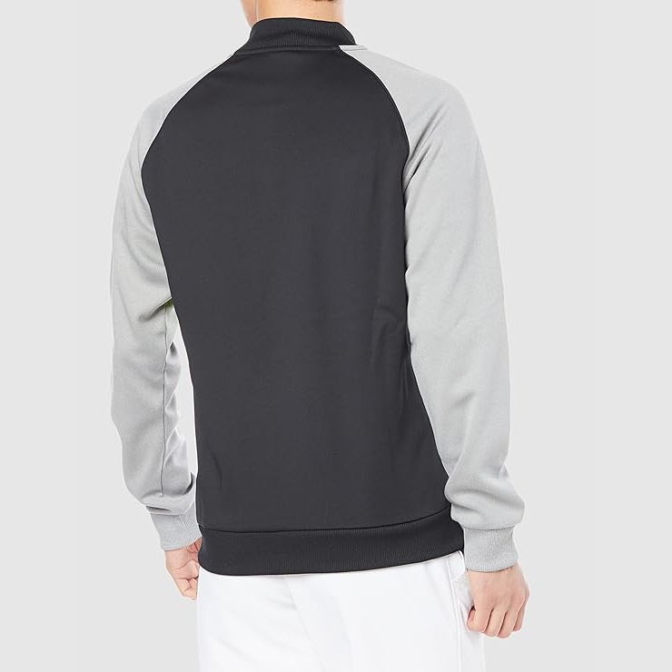 Áo Khoác Lining Chính Hãng - Lining Game Shirt - Màu Đen | JapanSport AWDK749-1