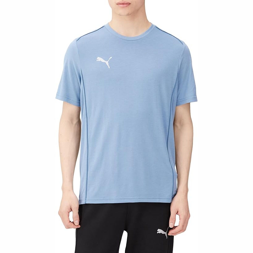 Áo Phông Puma Chính hãng - TEAMFINAL Casual TEE - Màu Xanh | JapanSport 659336-30