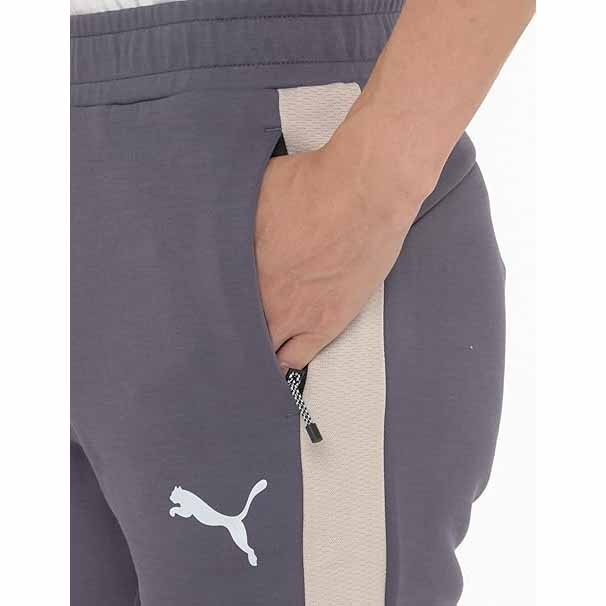 Quần Puma Chính Hãng - EVOSTRIPE Pants - Màu Xám | JapanSport 684112-69