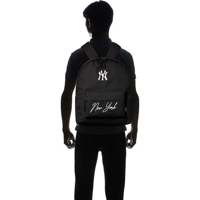 Balo MLB Chính Hãng - Daybag - Màu Đen | JapanSport MBBK166