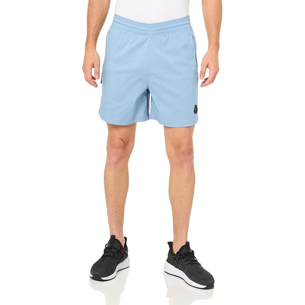 Quần Short Puma Nam Chính Hãng - Rudagon Woven - Màu Xanh | JapanSport 625862-20