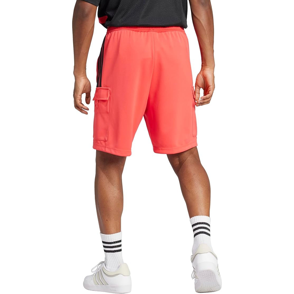 Quần Short Adidas Nam Chính Hãng - Tiro Cargo Shorts Men - Màu Cam | JapanSport JC7960