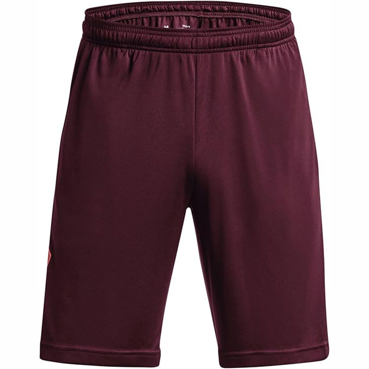 Quần Short Under Armour Chính Hãng - UA Tech™ Graphic - Màu Đỏ | JapanSport 1306443-602