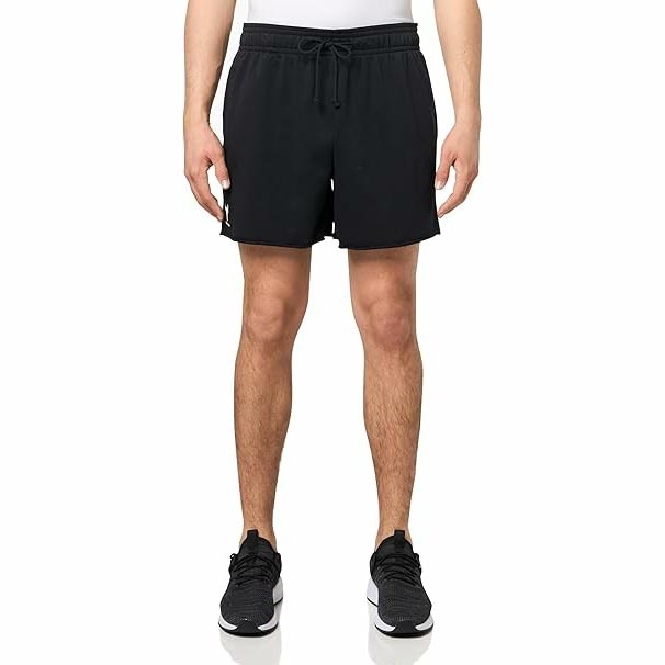Quần Short Under Armour Chính Hãng - Project Rock Terry - Màu Đen | JapanSport 1385937-002