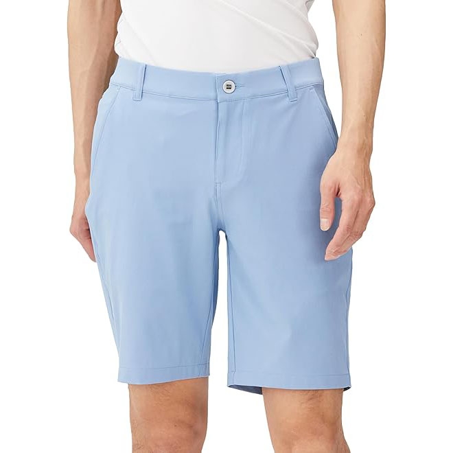 Quần Short Puma Nam Chính Hãng - 101 Golf Half Pants - Màu Xanh | JapanSport 627973-10