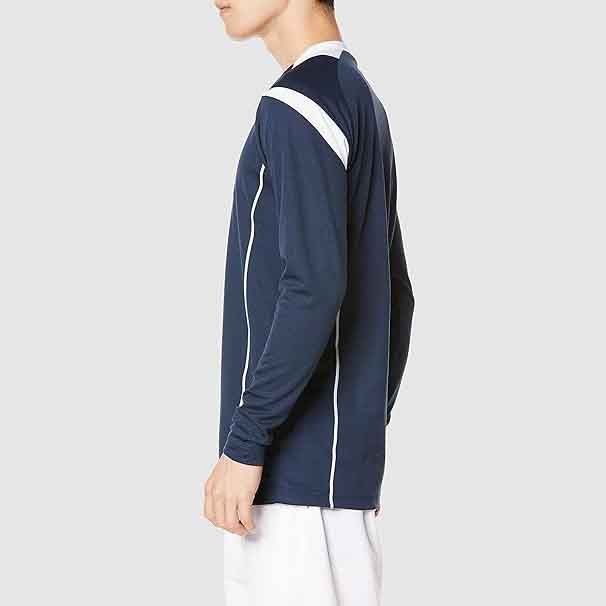 Áo Khoác Mizuno Chính Hãng - Game shirt - Màu Xanh | JapanSport V2MA2121-14