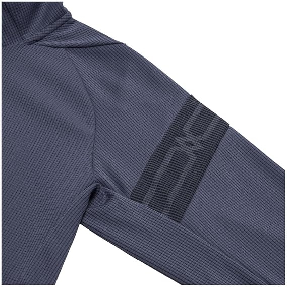 Áo Khoác Mizuno Chính Hãng - Dry Aeroflow Jacket - Màu Đá Xám | JapanSport  32MCB556-17