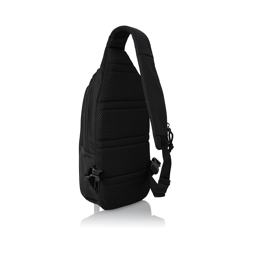 Túi đeo chéo MLB Chính Hãng - Body Bag Major League Baseball - Màu Đen | JapanSport WS-BY27