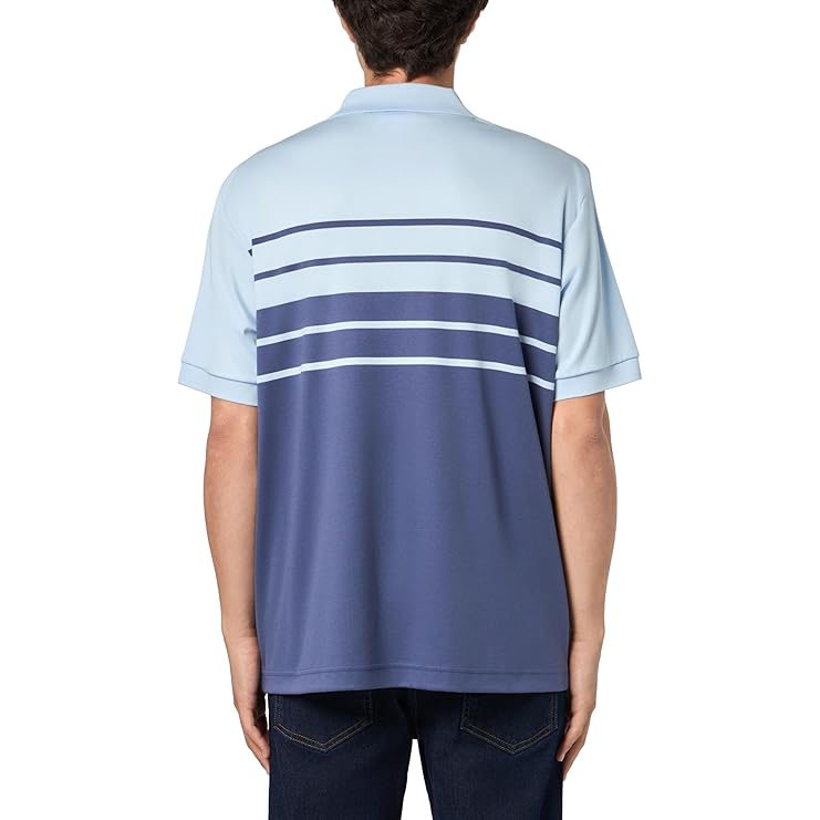 Áo Polo Lacoste Chính hãng -  Cotton Pima Interlock - Màu Xanh | JapanSport DH5921-51-I0L