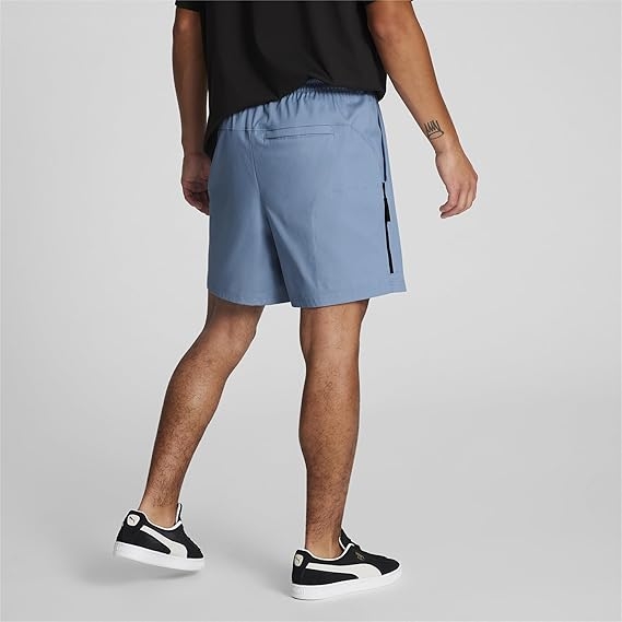 Quần Short Puma Nam Chính Hãng - Rudagon Woven - Màu Xanh | JapanSport 625862-20