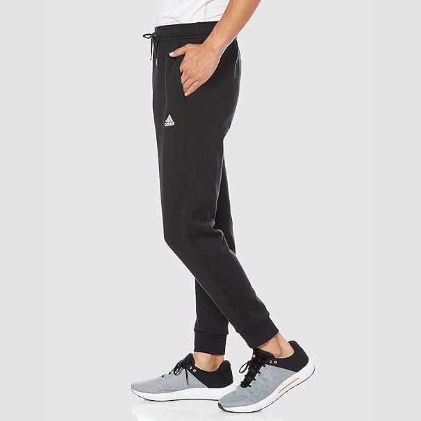 Quần Adidas Nam Chính Hãng -  SL DK sweatpants - Màu Đen | JapanSport HB5084