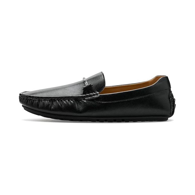 Giày Tommy Hilfiger Chính Hãng - Repon mens Driving Style Loafer - Đen | JapanSport