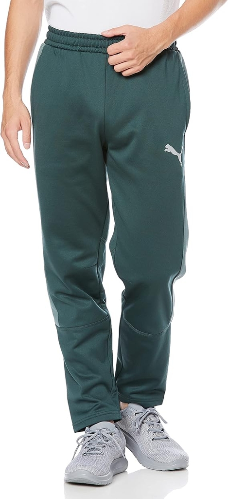 Quần Puma Chính Hãng - EVOSTRIPE Warm Pants  - Màu Xanh | JapanSport 846345-80
