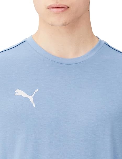 Áo Phông Puma Chính hãng - TEAMFINAL Casual TEE - Màu Xanh | JapanSport 659336-30