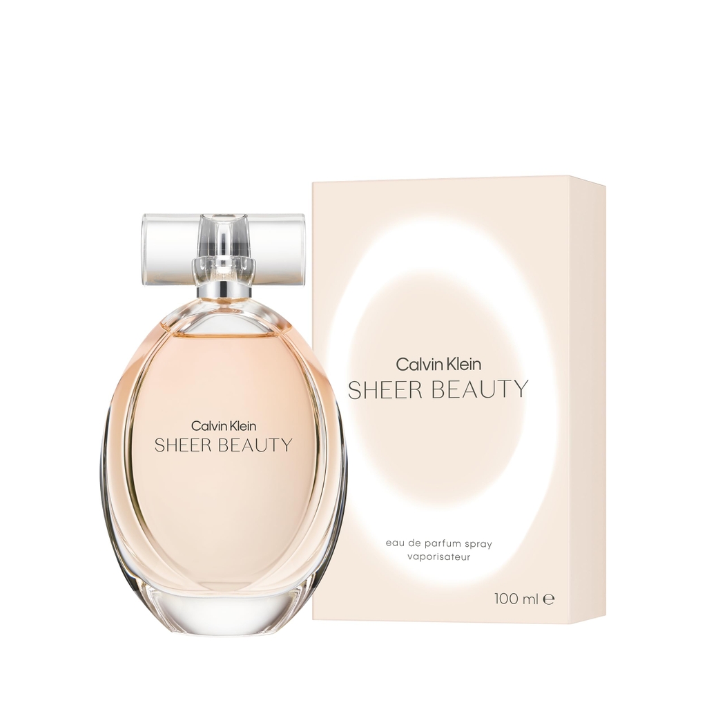 Nước hoa nữ Calvin Klein Chính hãng  -  Sheer Beauty For Women 100ml | JapanSport