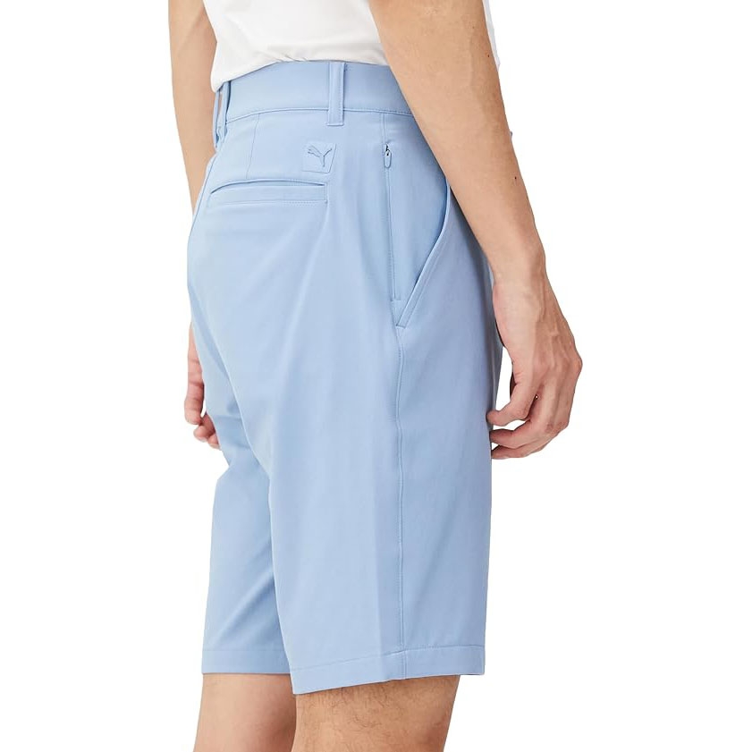 Quần Short Puma Nam Chính Hãng - 101 Golf Half Pants - Màu Xanh | JapanSport 627973-10