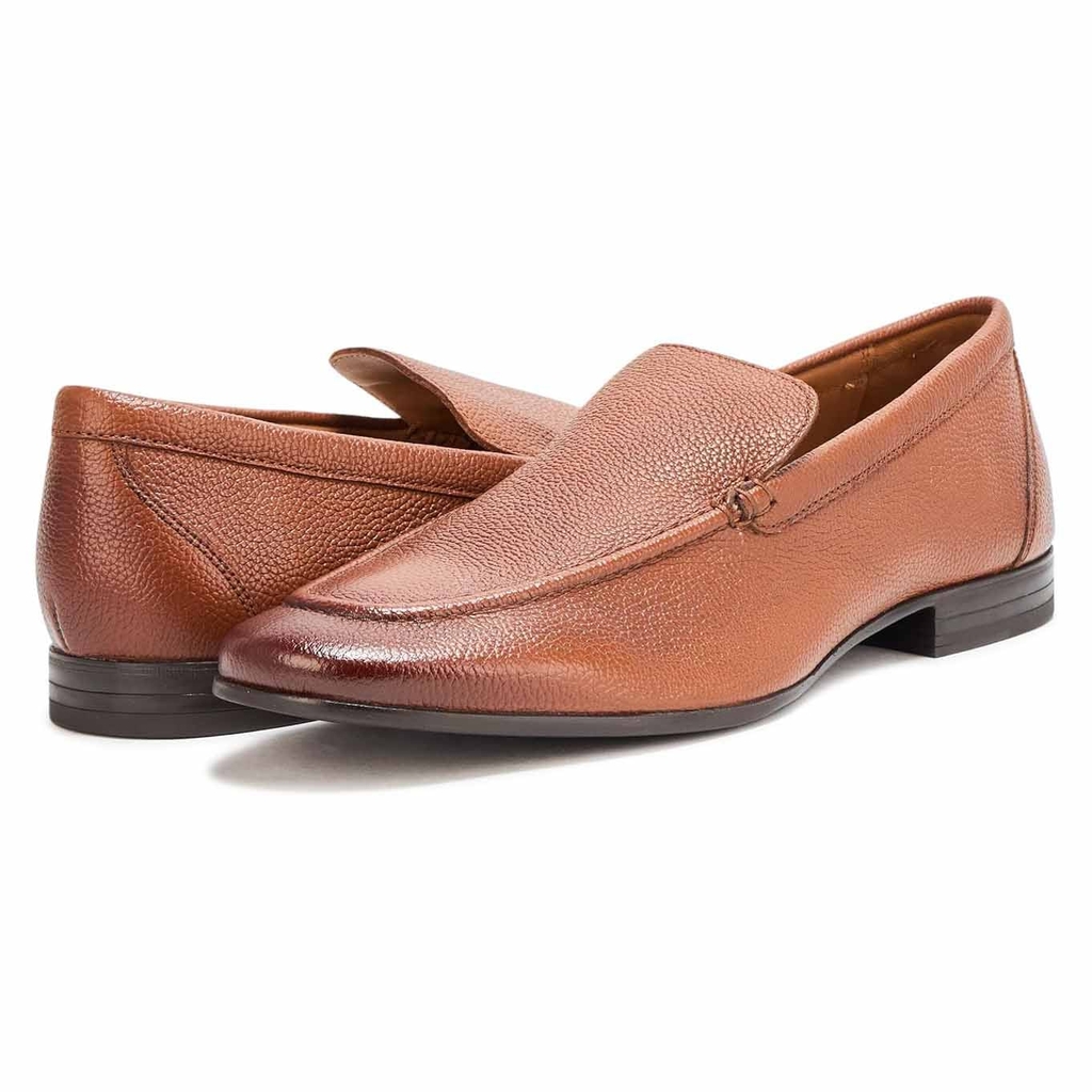 Giày Allen Edmonds Nam Chính Hãng - Men's Lennox - Màu Nâu | JapanSport Chili Le 8D