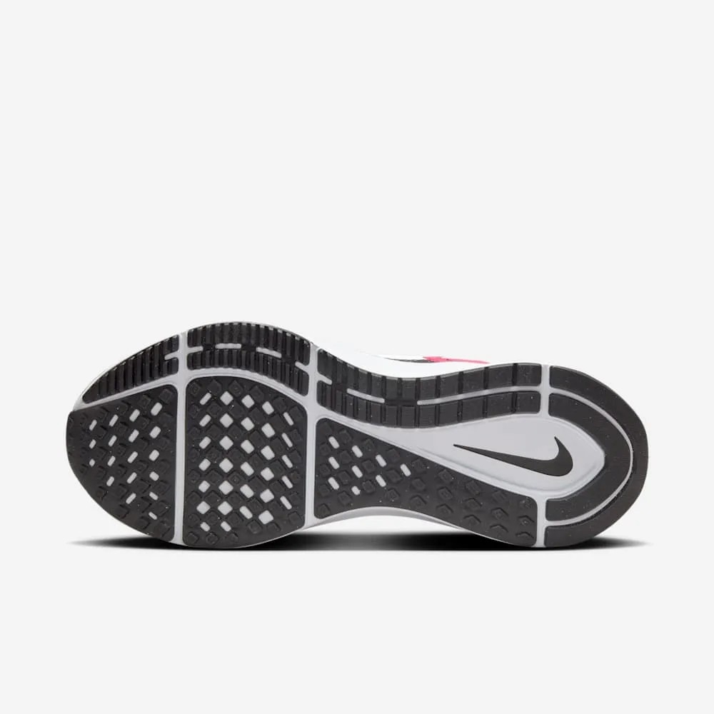 Giày Nike Nam Chính Hãng - Air Zoom Structure 25 - Màu Đen Đỏ | JapanSport DJ7883-014