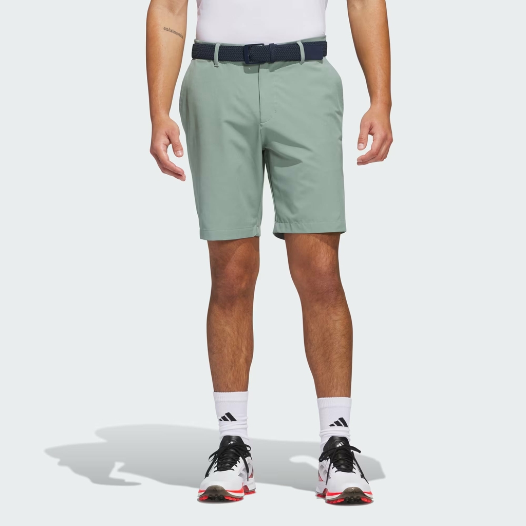 Quần Short Adidas Chính Hãng - Ultimate365 8.5 Inch Golf Shorts - Màu Xanh | JapanSport JC6116