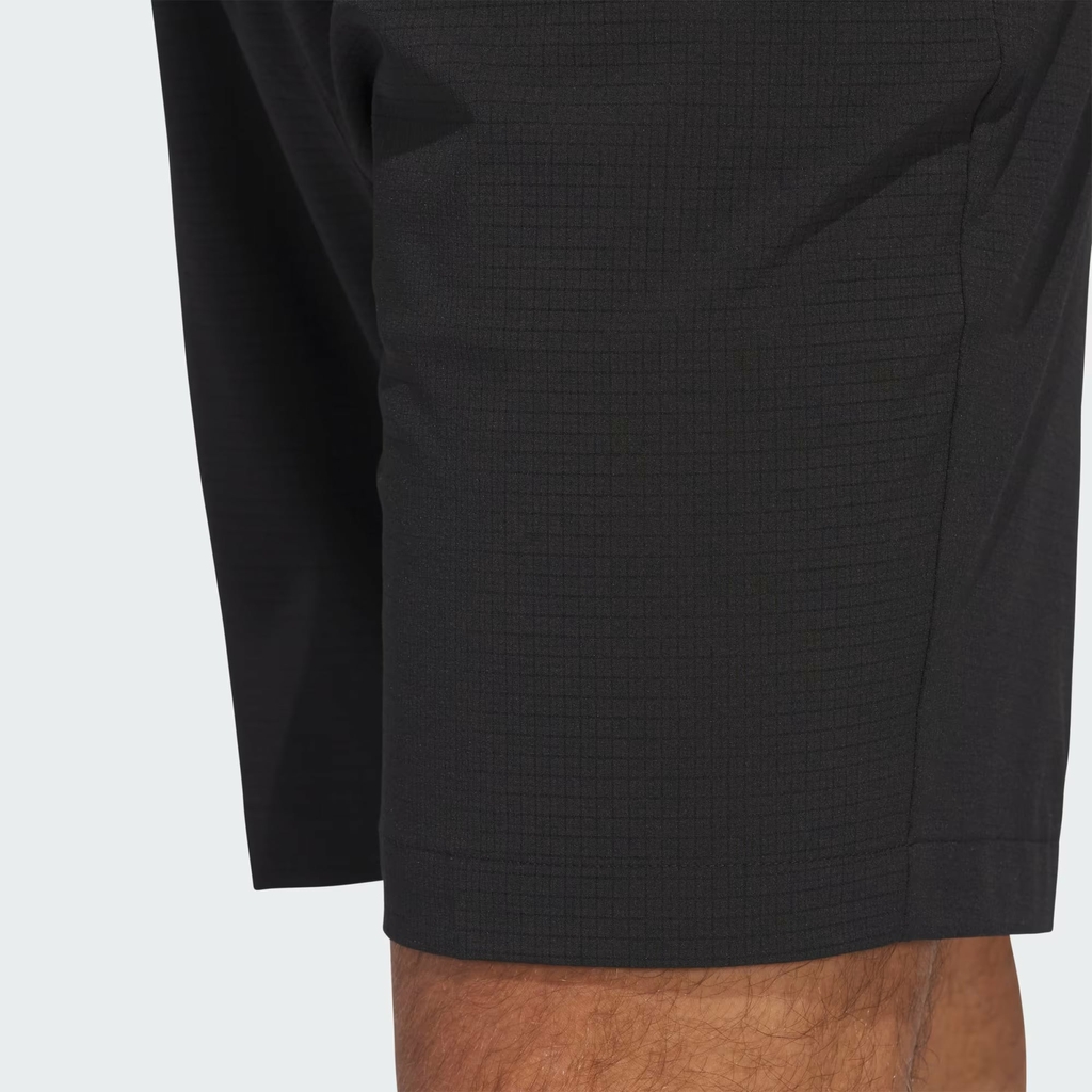 Quần Short Adidas Chính Hãng - Ultimate365 Printed - Màu Đen | JapanSport JF4917