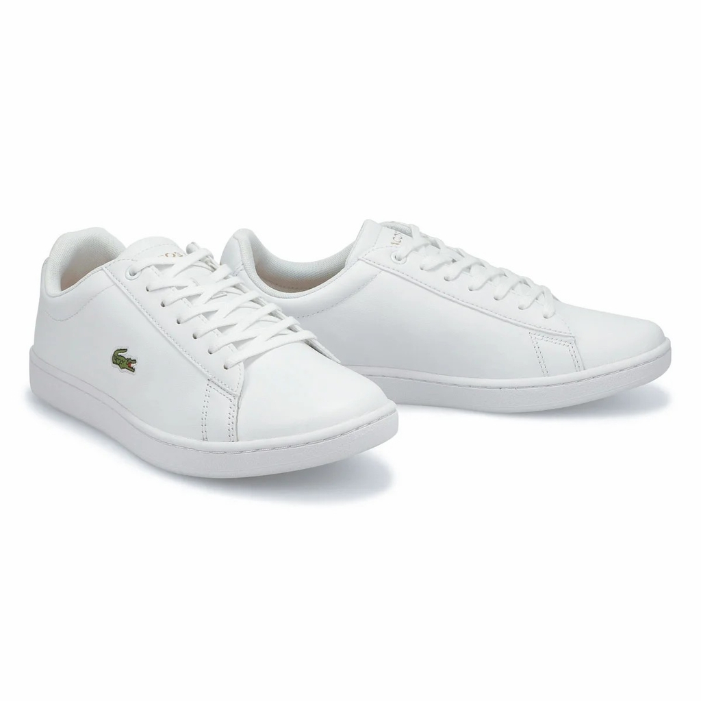 Giày Lacoste Nam Nữ Chính Hãng - Hydez 119 - Trắng | JapanSport 737SFA0051216