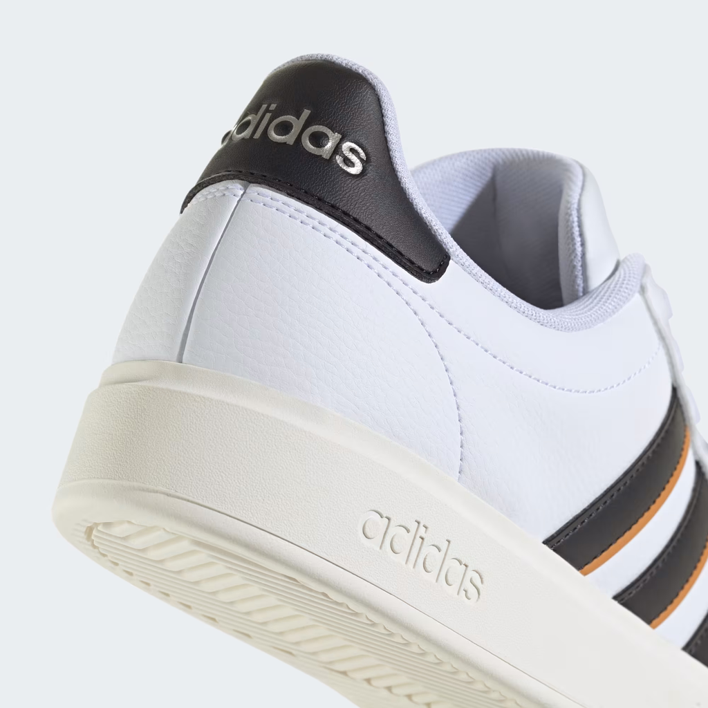 Giày Adidas Chính hãng - Grand Court Cloudfoam Comfort - Trắng | JapanSport JH9305