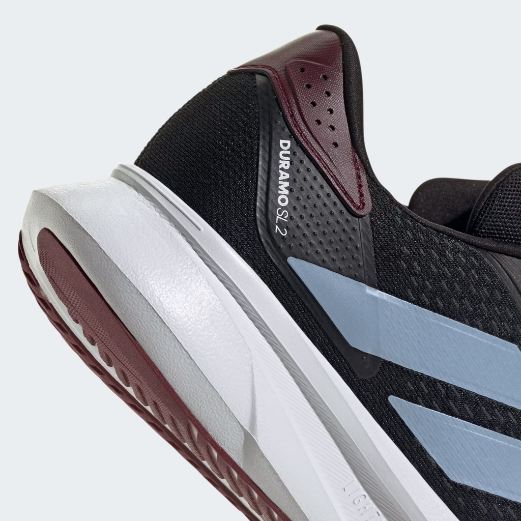 Giày chạy nam Adidas Chính Hãng - Duramo SL 2.0 - Màu đen carbon | JapanSport JI3011