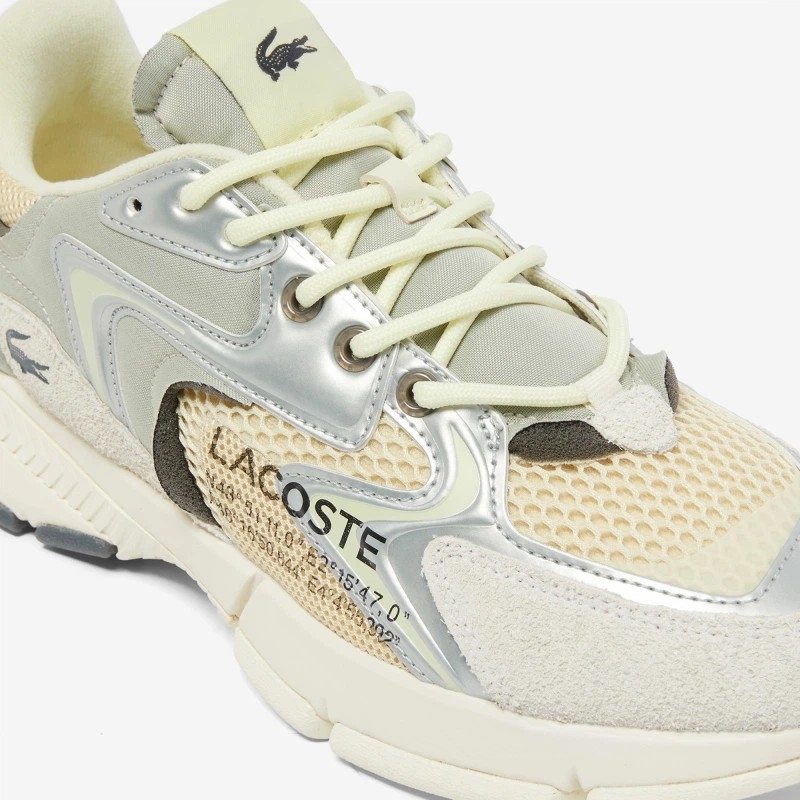 Giày Lacoste Chính hãng - Lacoste L003 NEO - Màu Trắng | JapanSport 748SMA0056AGM