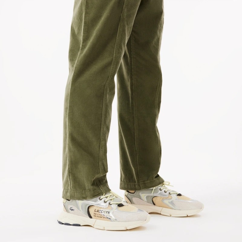 Giày Lacoste Chính hãng - Lacoste L003 NEO - Màu Trắng | JapanSport 748SMA0056AGM