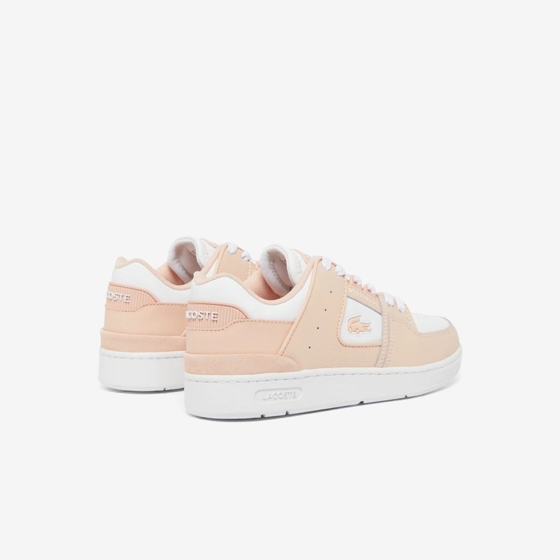 Giày Lacoste Nữ Chính Hãng - Lacoste Court Cage 125 2 SFA - Màu Hồng | JapanSport 7-49SFA0042208