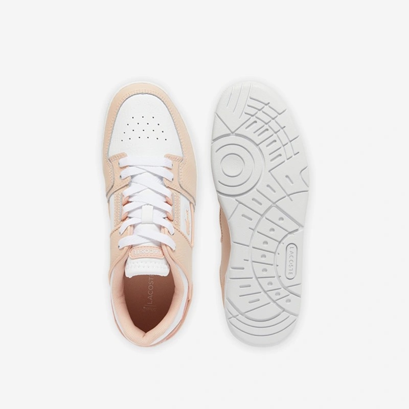 Giày Lacoste Nữ Chính Hãng - Lacoste Court Cage 125 2 SFA - Màu Hồng | JapanSport 7-49SFA0042208
