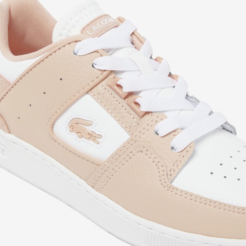 Giày Lacoste Nữ Chính Hãng - Lacoste Court Cage 125 2 SFA - Màu Hồng | JapanSport 7-49SFA0042208