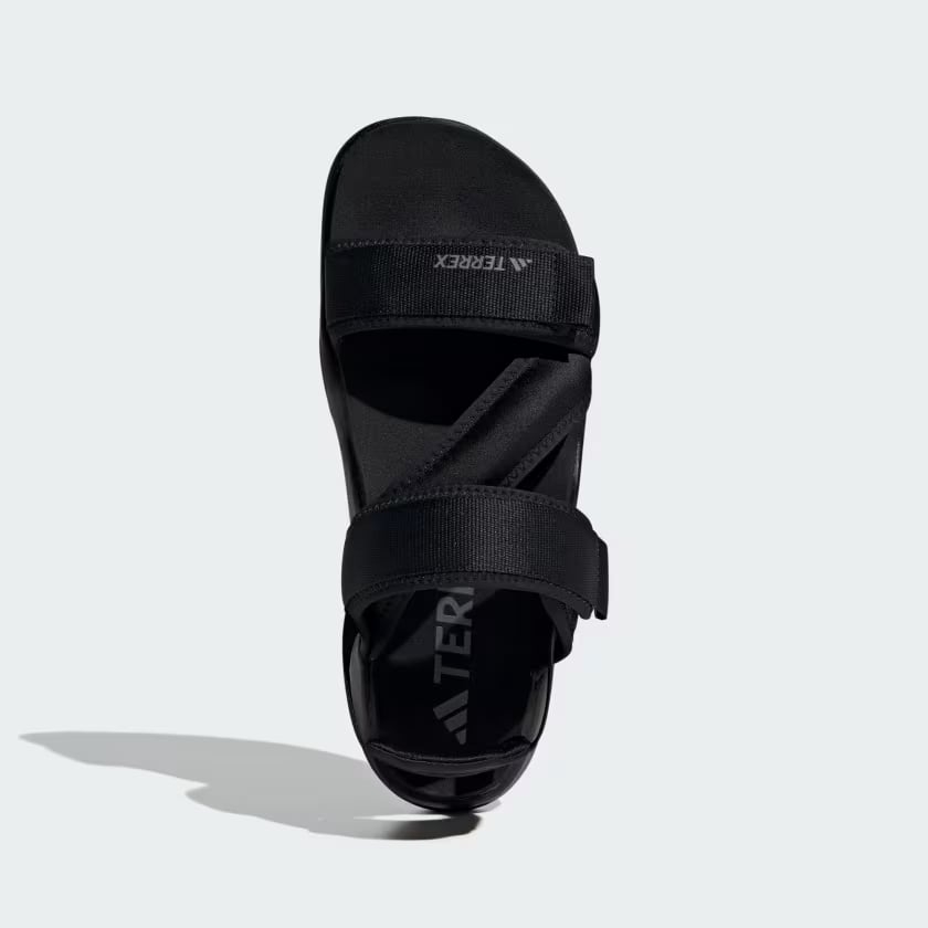 Dép Adidas Nam Chính Hãng - Terrex Sumra Sandals - Đen | JapanSport JR1155