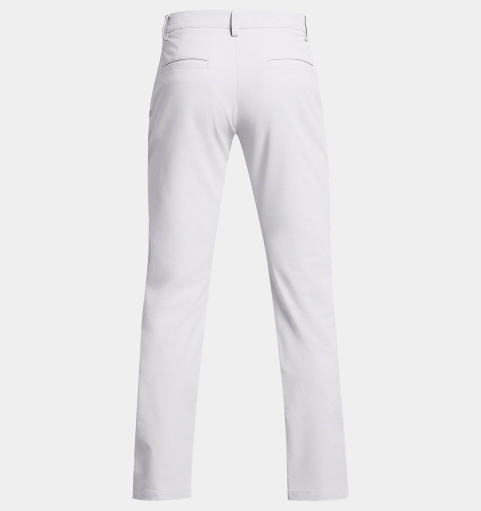 Quần Golf Under Armour Chính Hãng - UA Matchplay Tapered - Màu trắng xám | JapanSport 1374606-014
