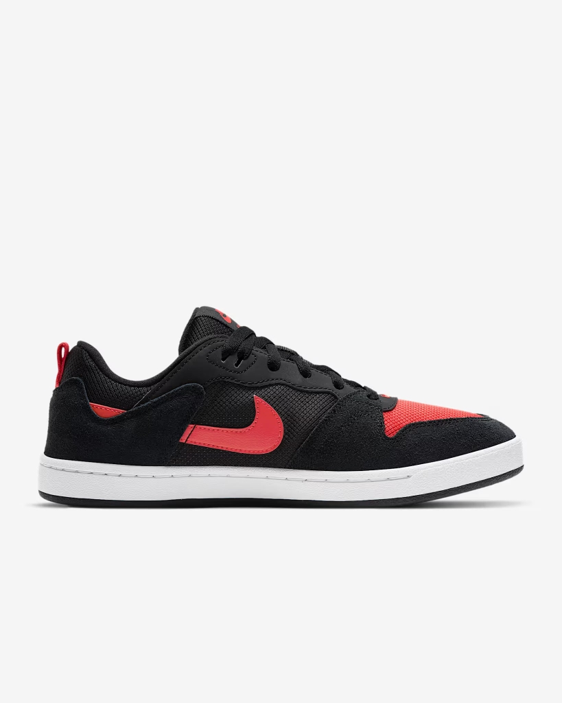 Giày Nike Nam Chính Hãng - Nike SB Alleyoop - Màu Đỏ/Đen | JapanSport CJ0882-006