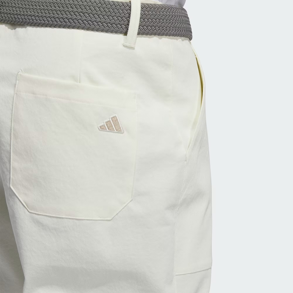 Quần Golf Adidas Nam Chính Hãng - GO-TO Progressive - Màu Trắng | JapanSport IQ2966