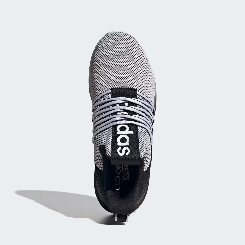 Giày Adidas Nam Chính Hãng - Lite Racer Adapt 7.0 - Màu Trắng | JapanSport IE6336