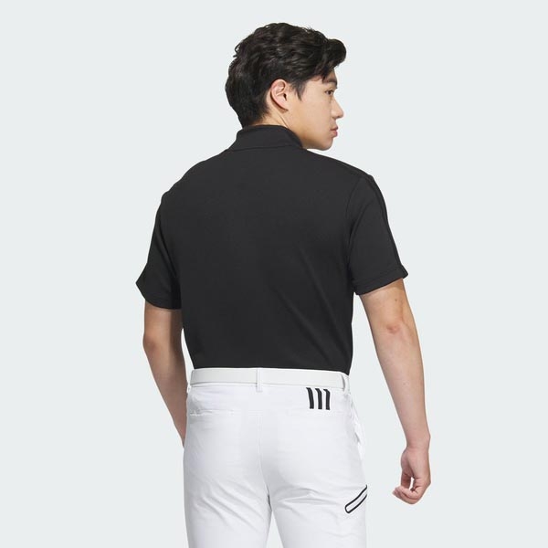 Áo Phông Adidas Nam Chính Hãng -  AEROREADY Big Badge - Màu Đen | JapanSport HY0941